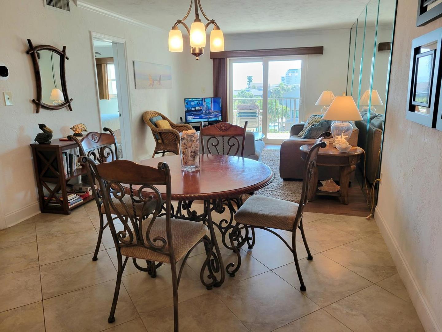 404 - Beautiful 2/2 Ocean View Apartment New Smyrna Beach Exterior photo
