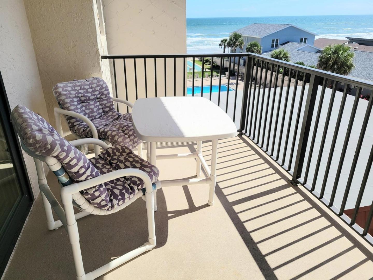 404 - Beautiful 2/2 Ocean View Apartment New Smyrna Beach Exterior photo
