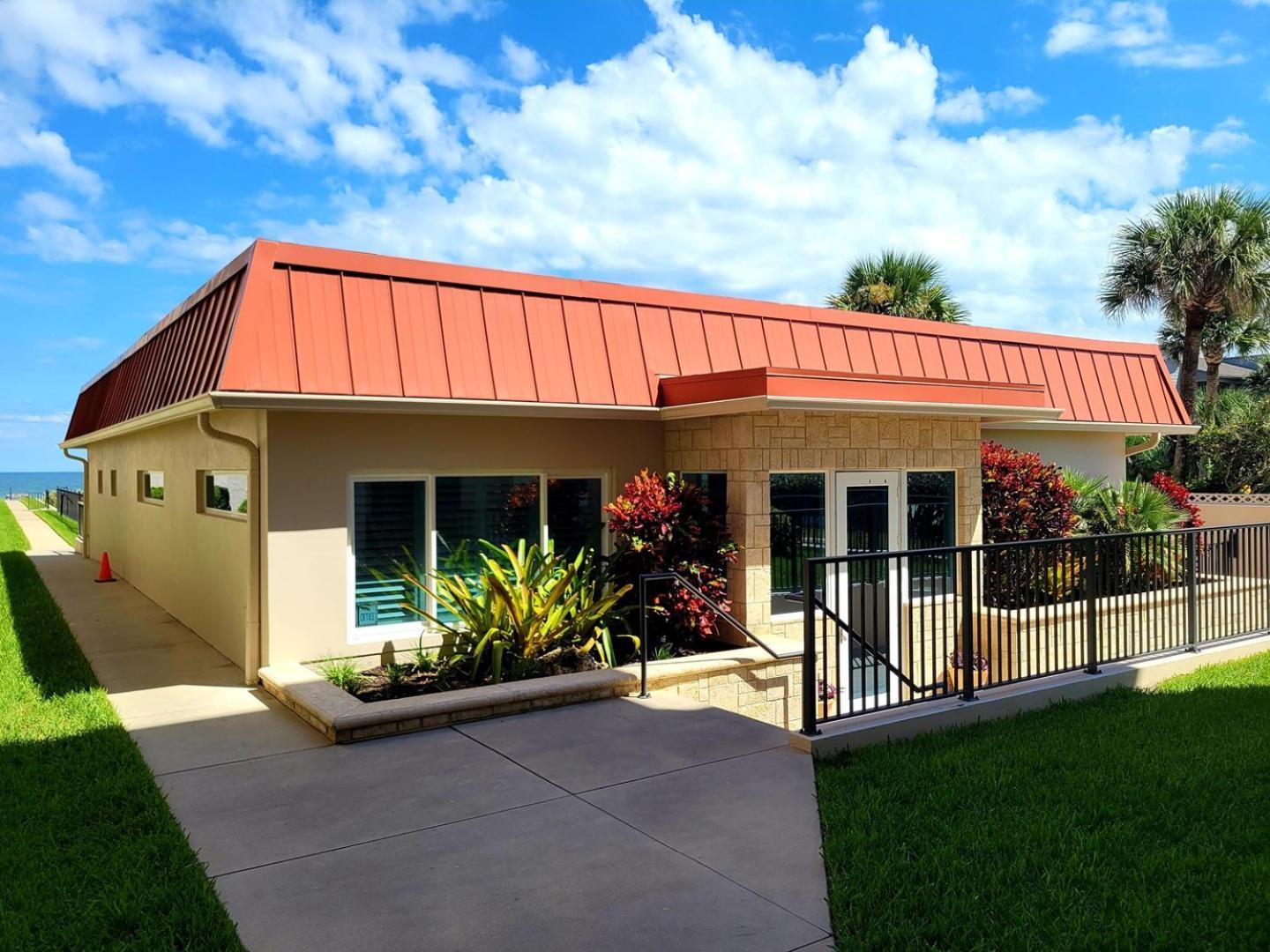 404 - Beautiful 2/2 Ocean View Apartment New Smyrna Beach Exterior photo